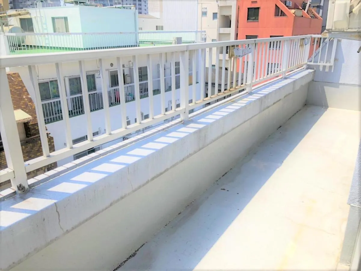Apartmán Hotel Peace Park Tokaichi Hirošima