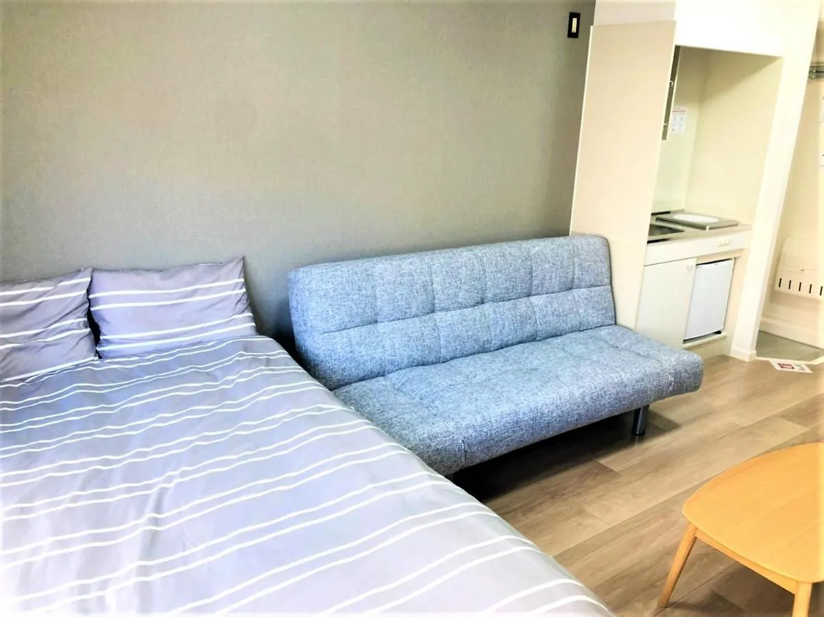 Hotel Peace Park Tokaichi Hirosima 0*,