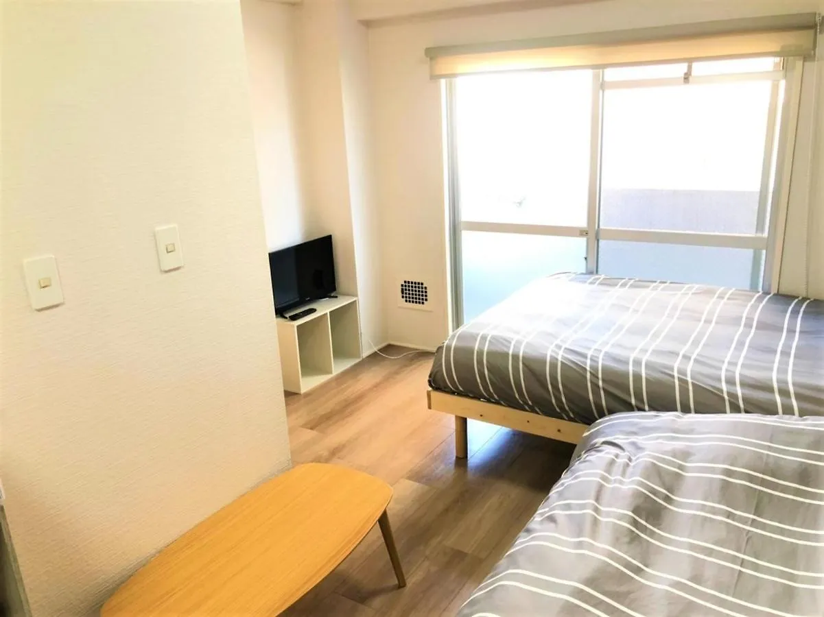 Apartment Hotel Peace Park Tokaichi Hiroshima Japan