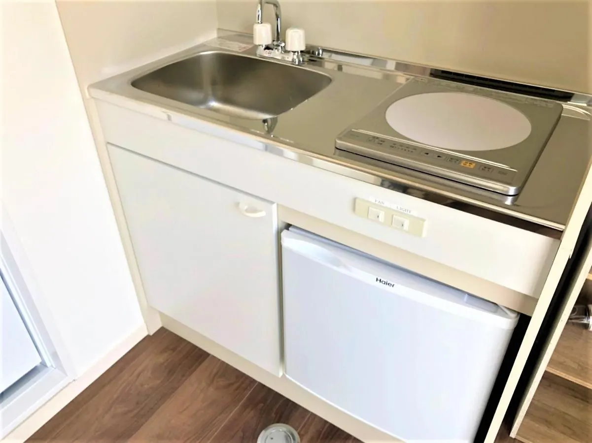 Apartment Hotel Peace Park Tokaichi Hiroshima