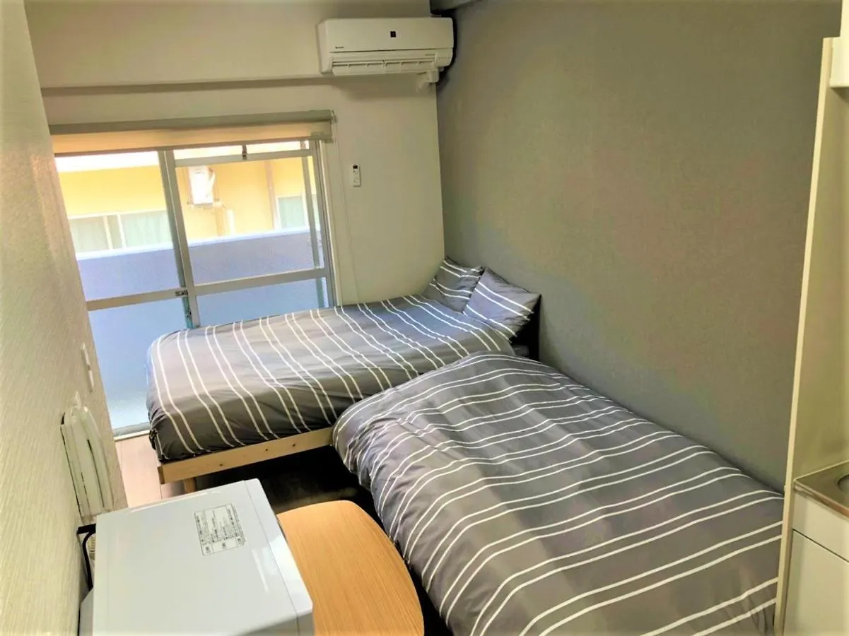 Hotel Peace Park Tokaichi Hiroshima Japan