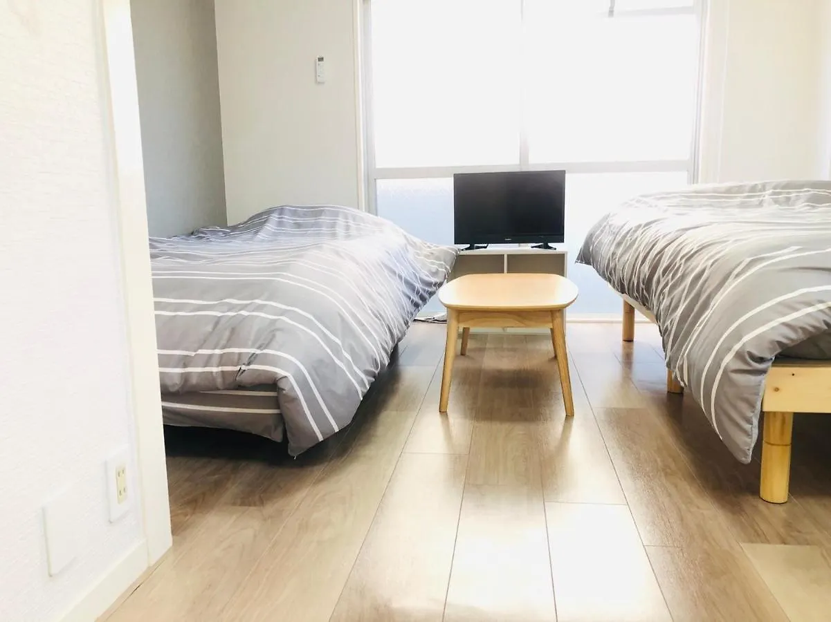 Apartment Hotel Peace Park Tokaichi Hiroshima
