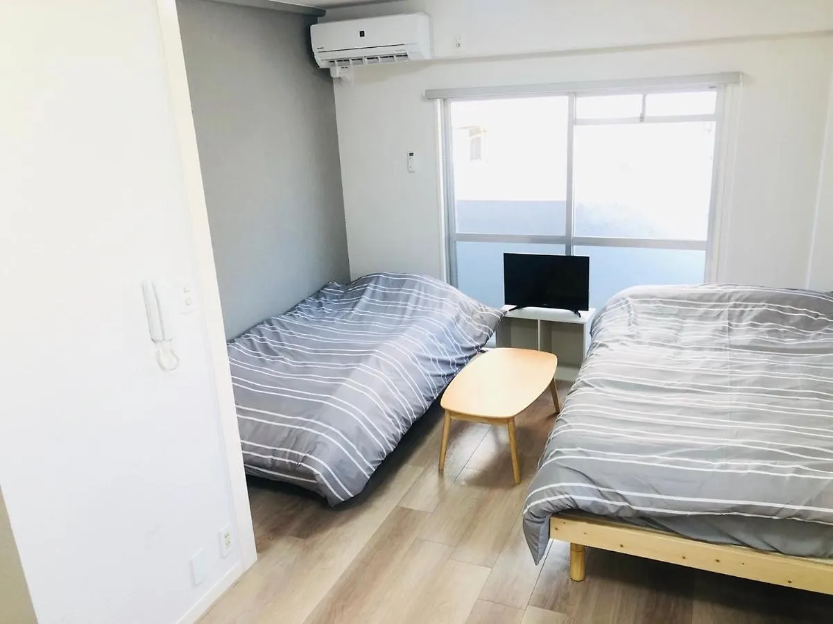 Apartment Hotel Peace Park Tokaichi Hiroshima